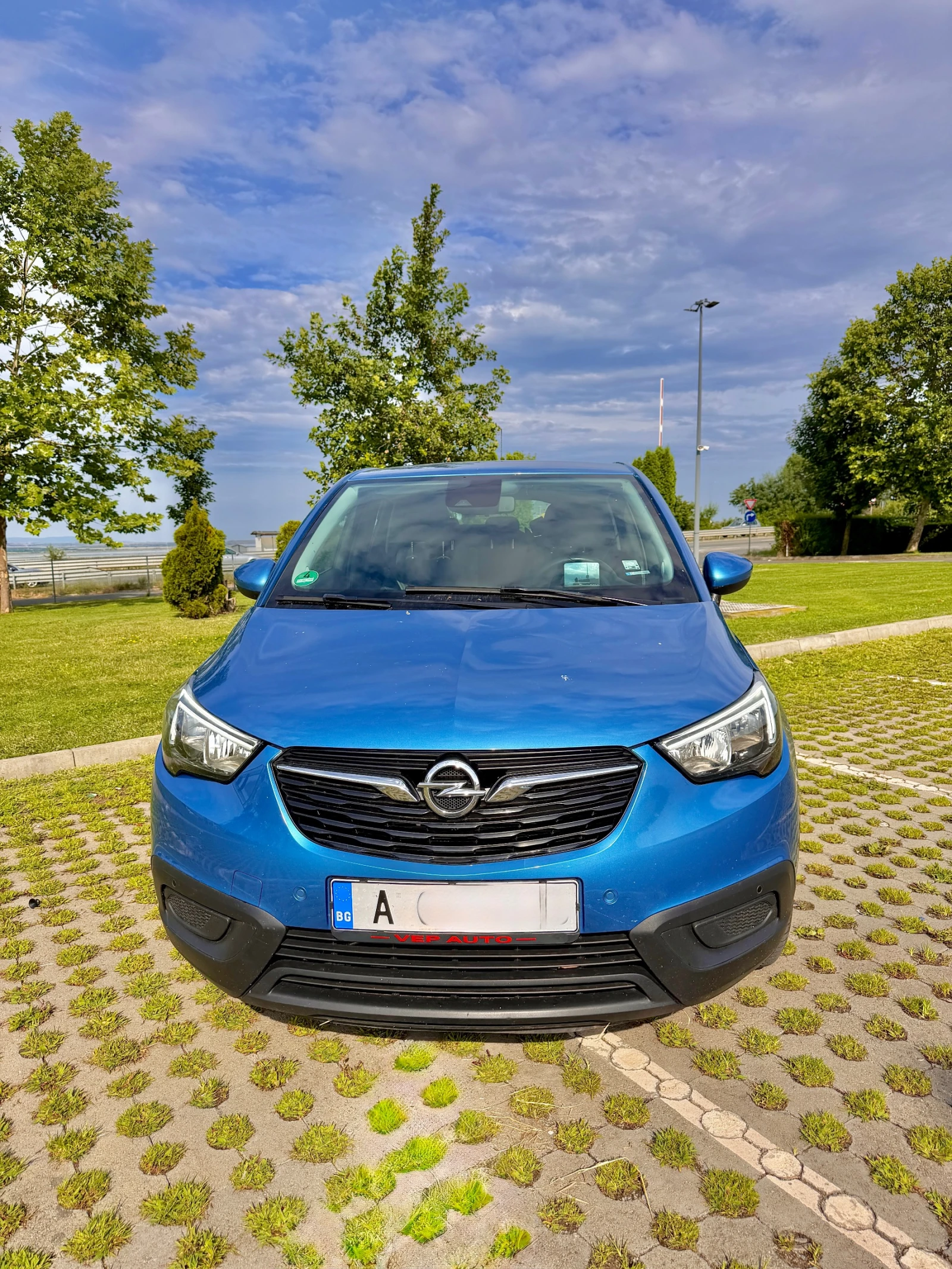 Opel Crossland X 1.2 Turbo 