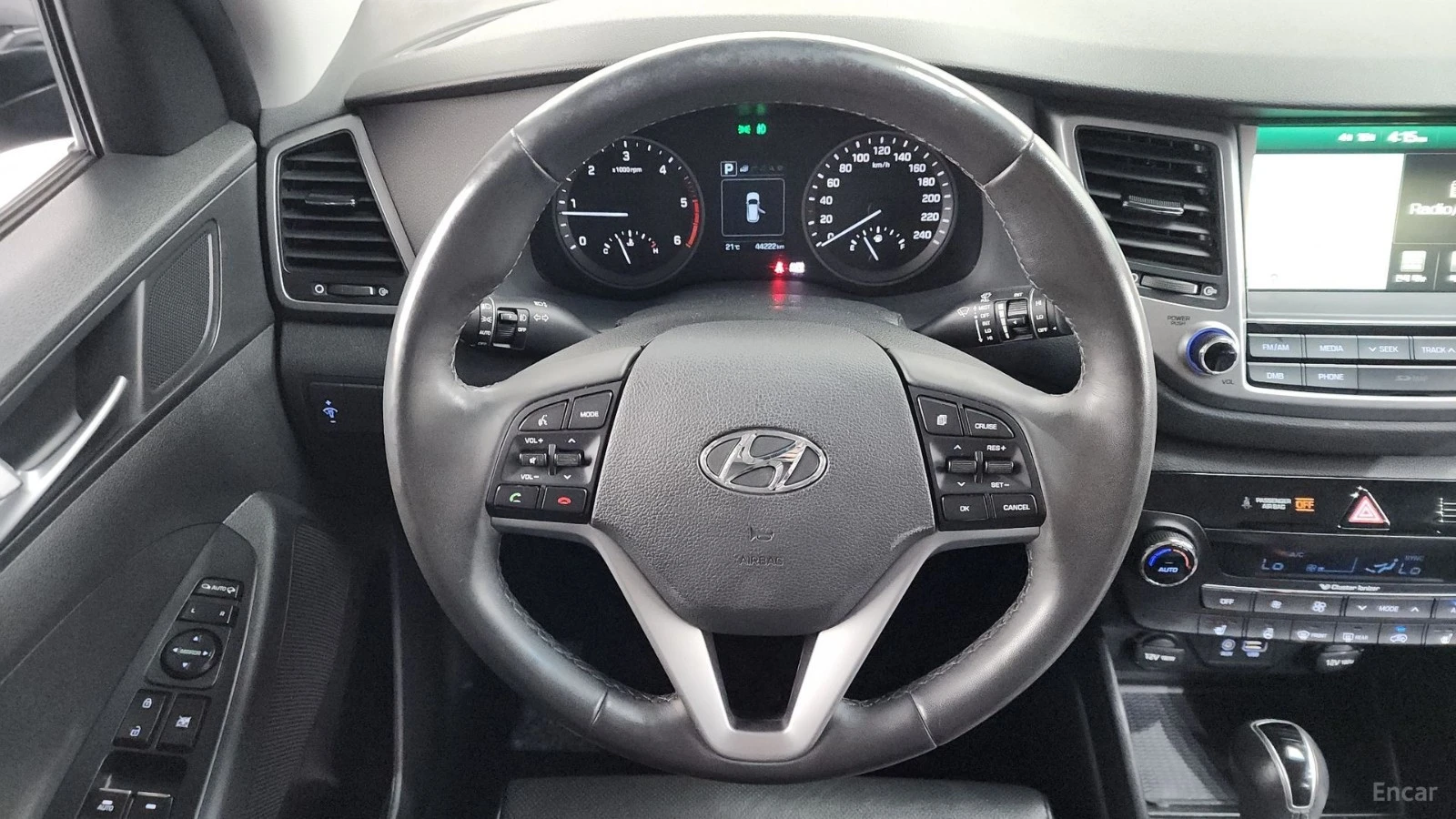 Hyundai Tucson Modern Автокредит Цена до България, снимка 9 - Автомобили и джипове - 55478441