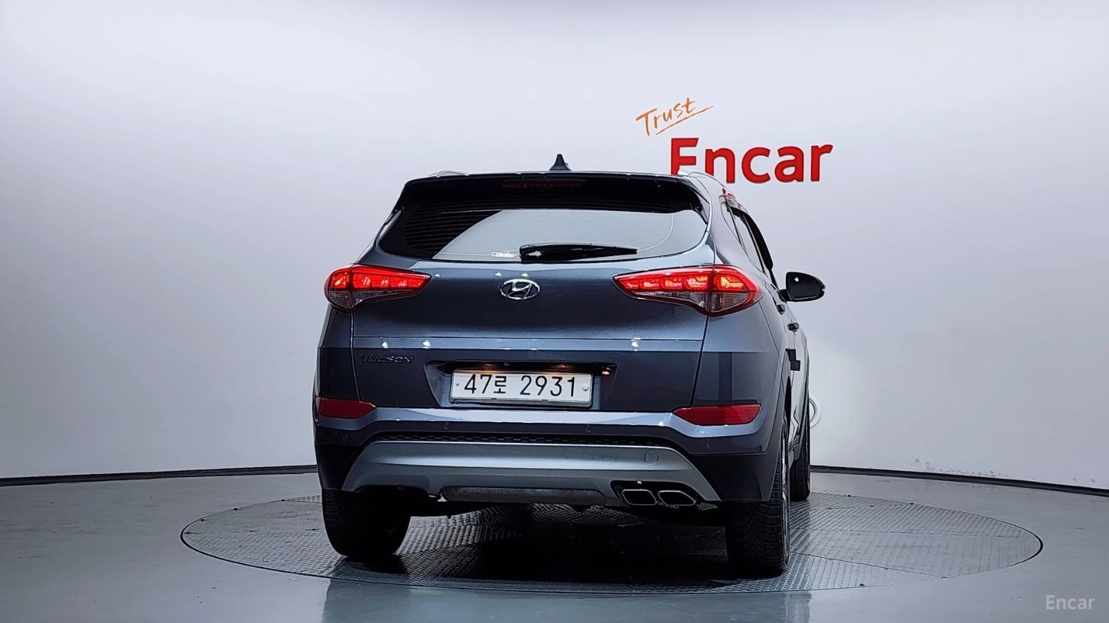 Hyundai Tucson Modern Автокредит Цена до България, снимка 4 - Автомобили и джипове - 55478441
