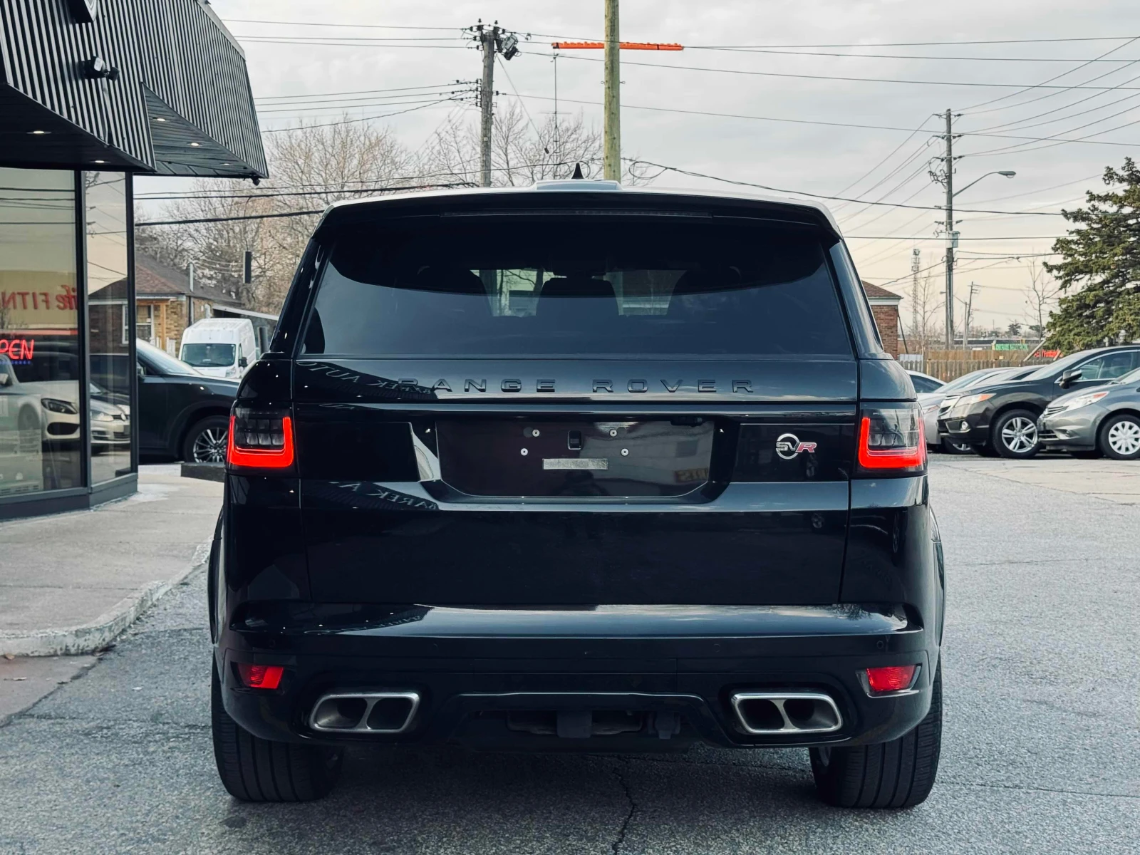 Land Rover Range rover 5.0L 8cyl AWD | Mobile.bg � ����������� 4