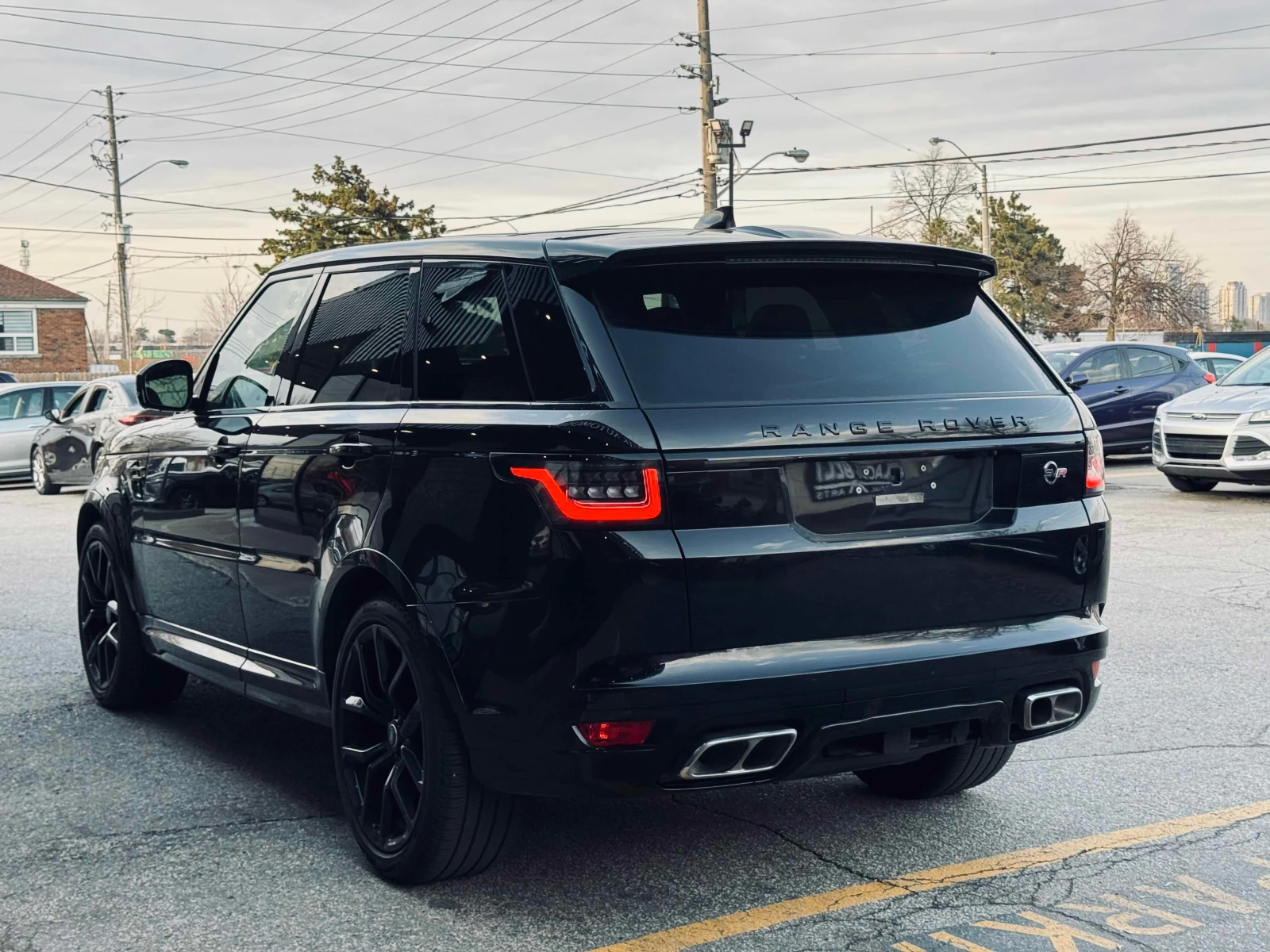 Land Rover Range rover 5.0L 8cyl AWD | Mobile.bg � ����������� 2