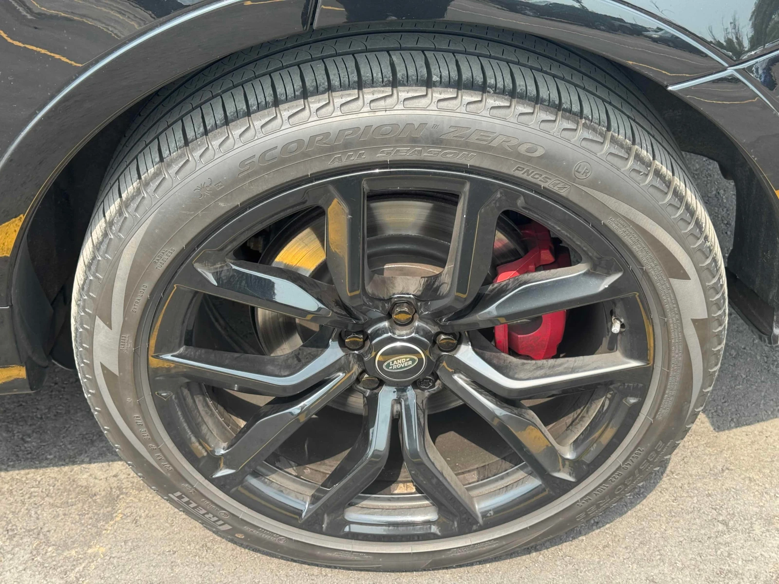Land Rover Range rover 5.0L 8cyl AWD | Mobile.bg � ����������� 11