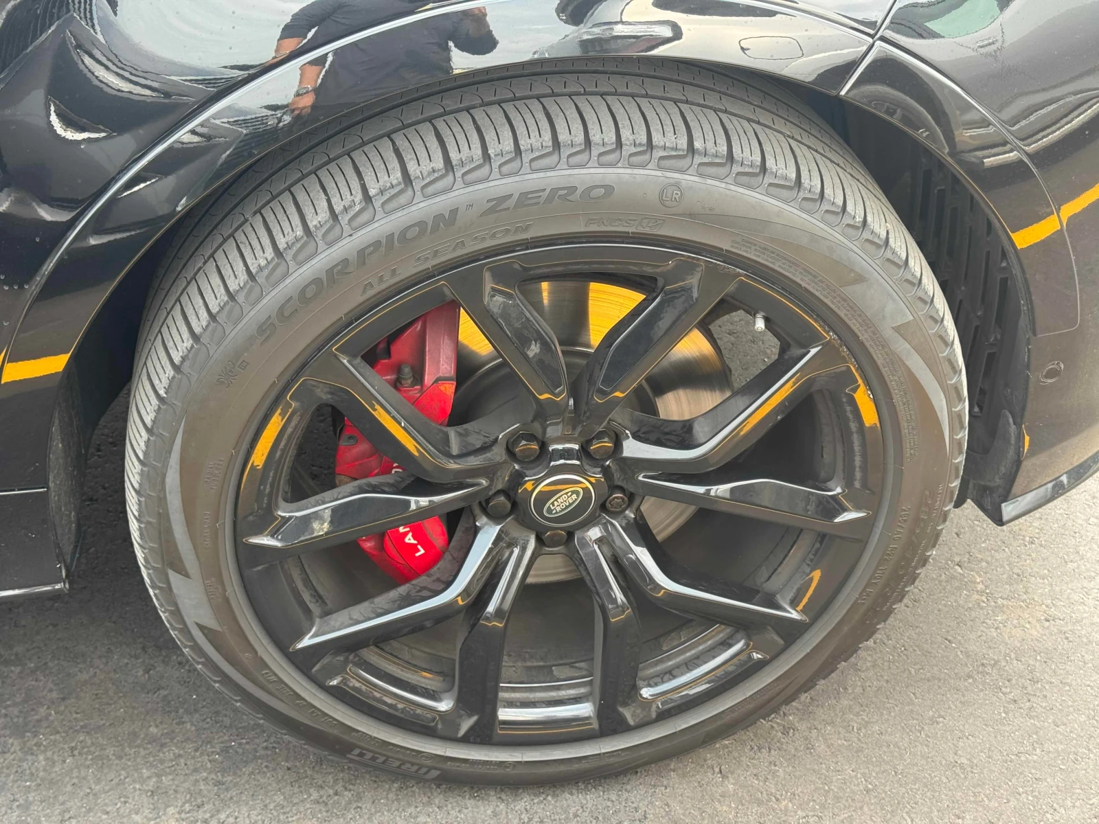 Land Rover Range rover 5.0L 8cyl AWD | Mobile.bg � ����������� 13
