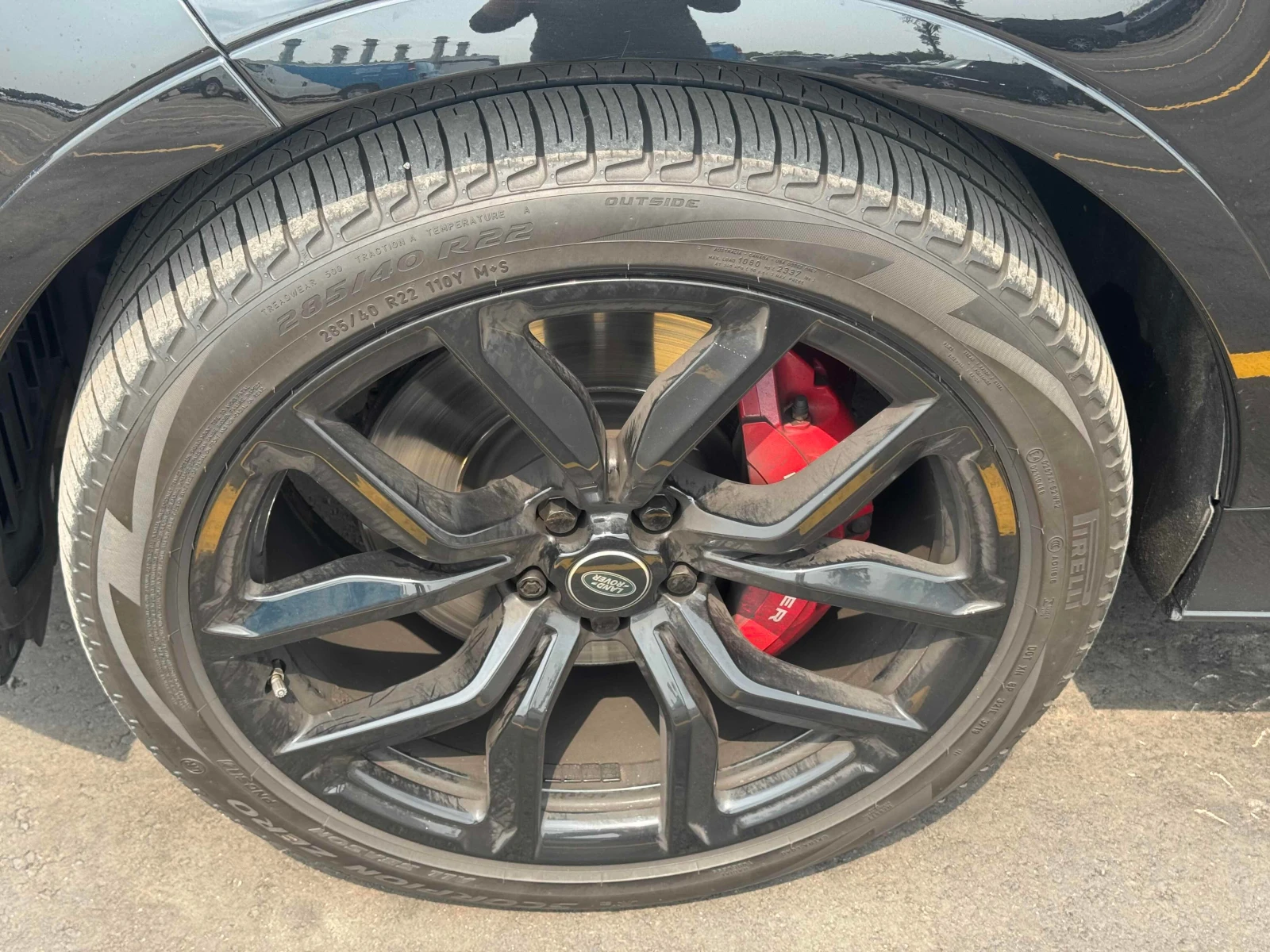 Land Rover Range rover 5.0L 8cyl AWD | Mobile.bg � ����������� 7