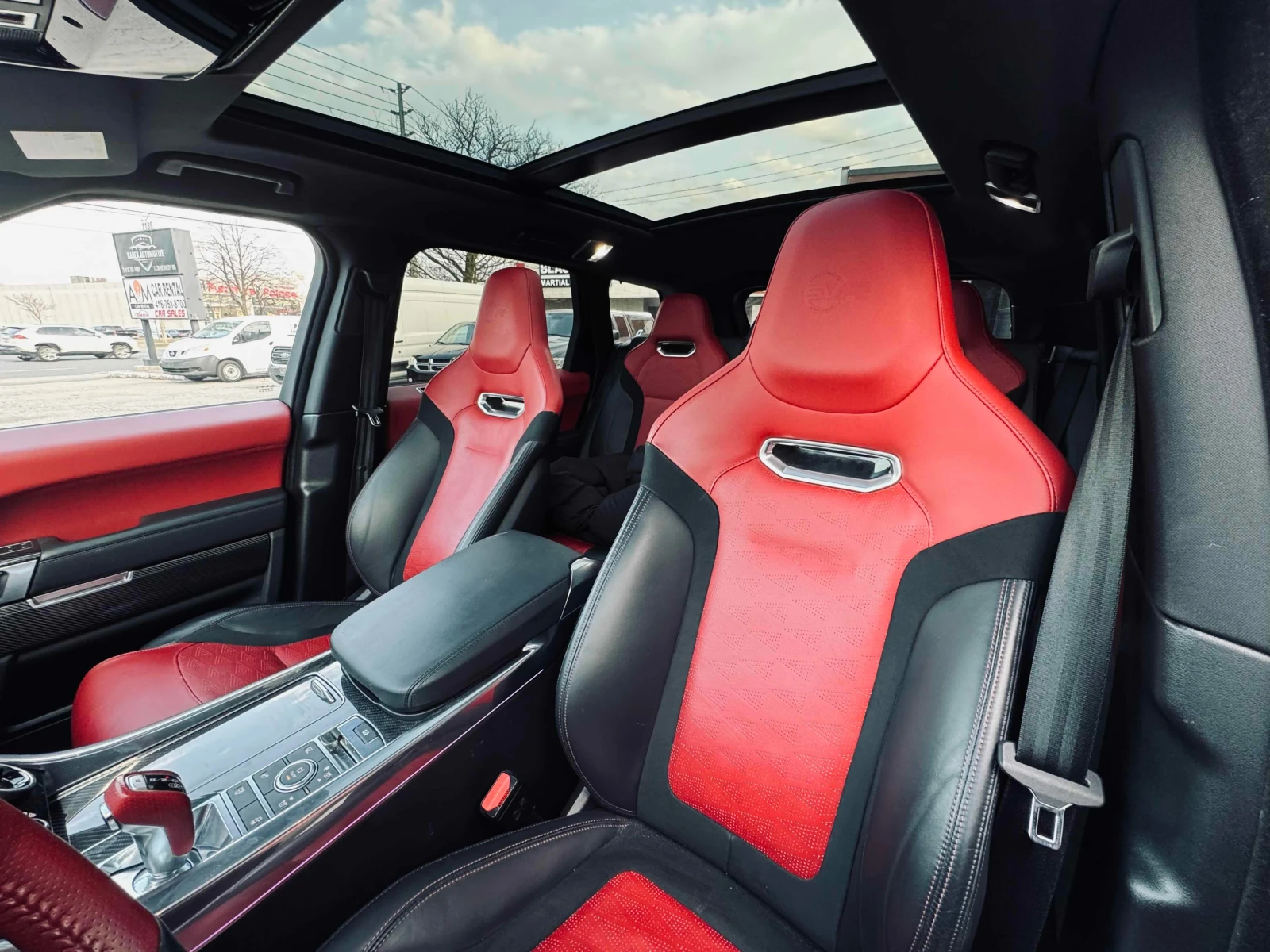 Land Rover Range rover 5.0L 8cyl AWD | Mobile.bg � ����������� 10