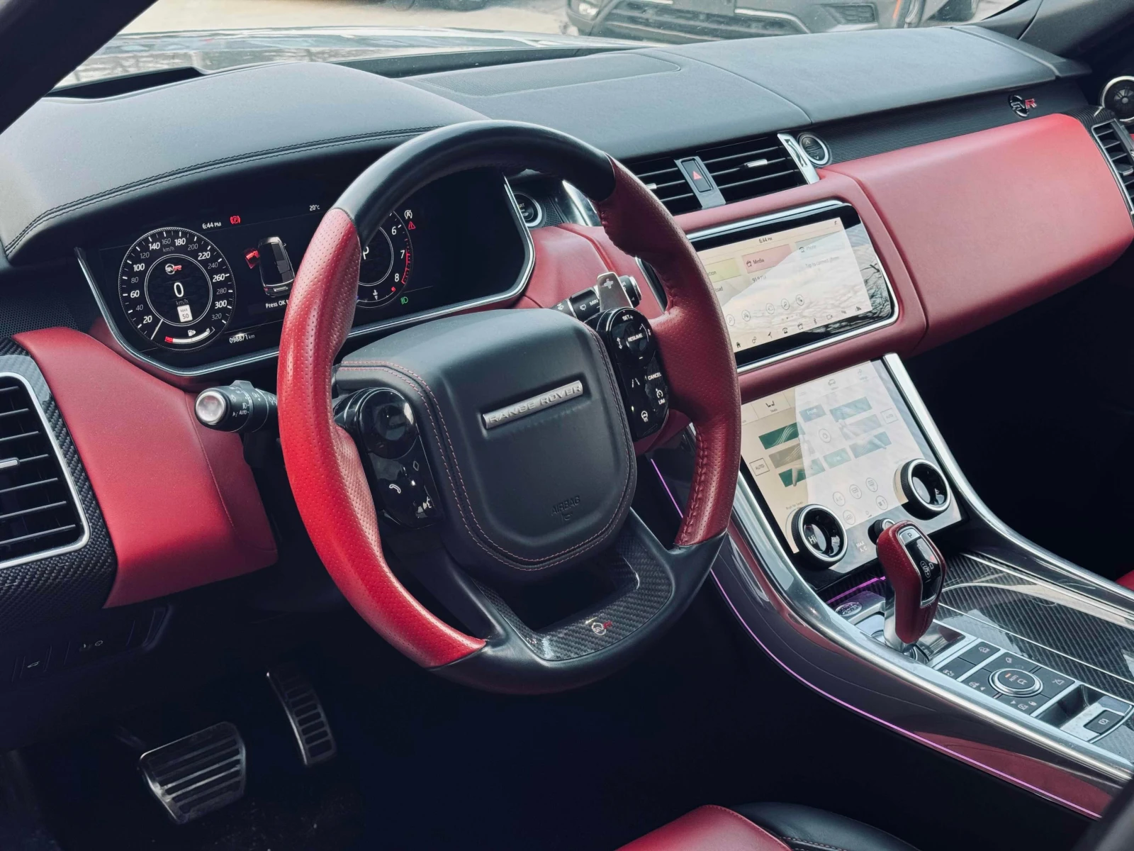 Land Rover Range rover 5.0L 8cyl AWD | Mobile.bg � ����������� 5