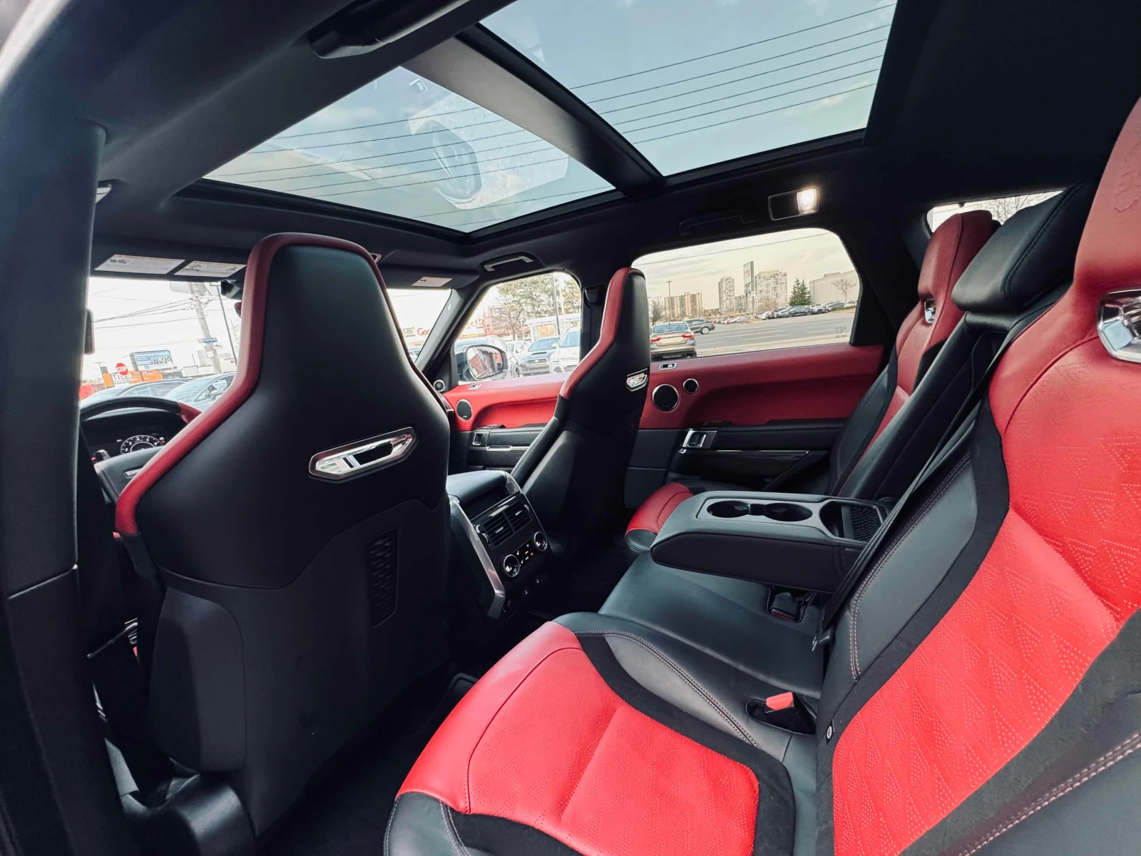 Land Rover Range rover 5.0L 8cyl AWD | Mobile.bg � ����������� 14