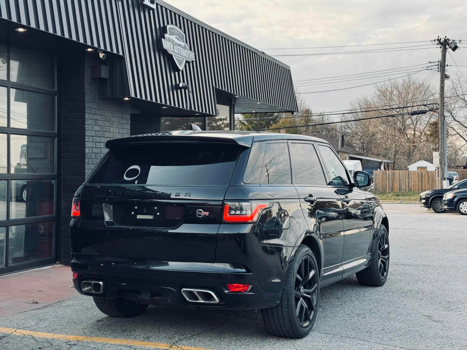 Land Rover Range rover 5.0L 8cyl AWD | Mobile.bg � ����������� 3