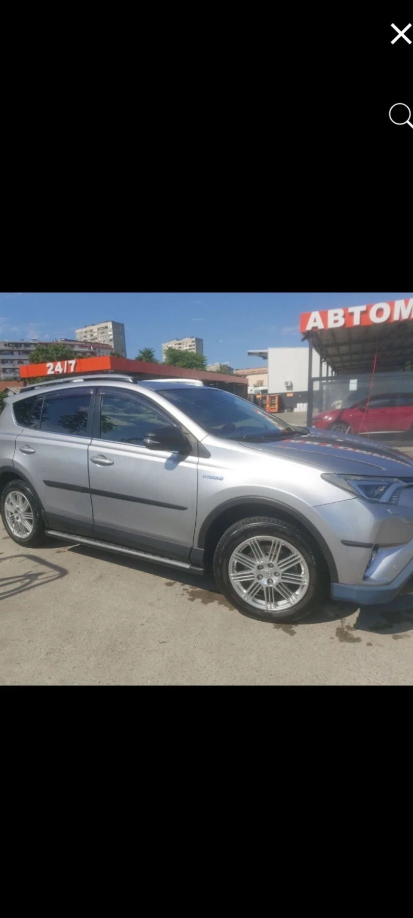 Toyota Rav4 Hybrid , снимка 3 - Автомобили и джипове - 55605946