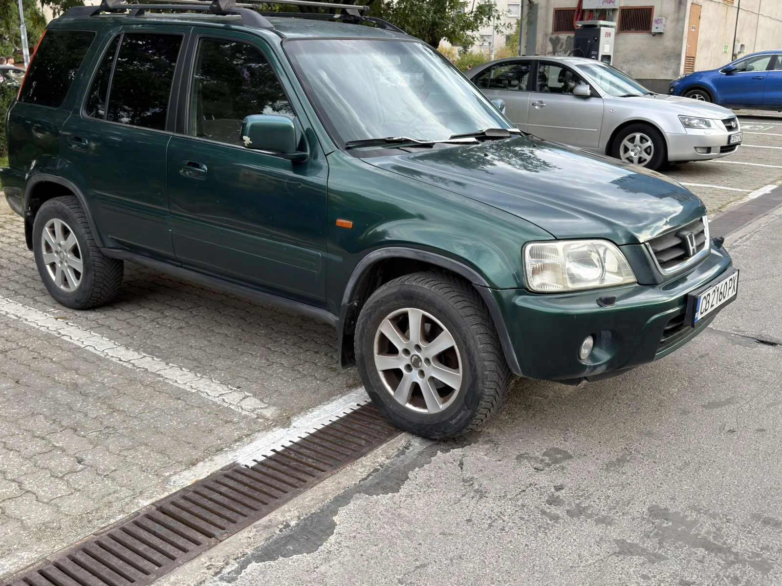 Honda Cr-v, снимка 13 - Автомобили и джипове - 55848210