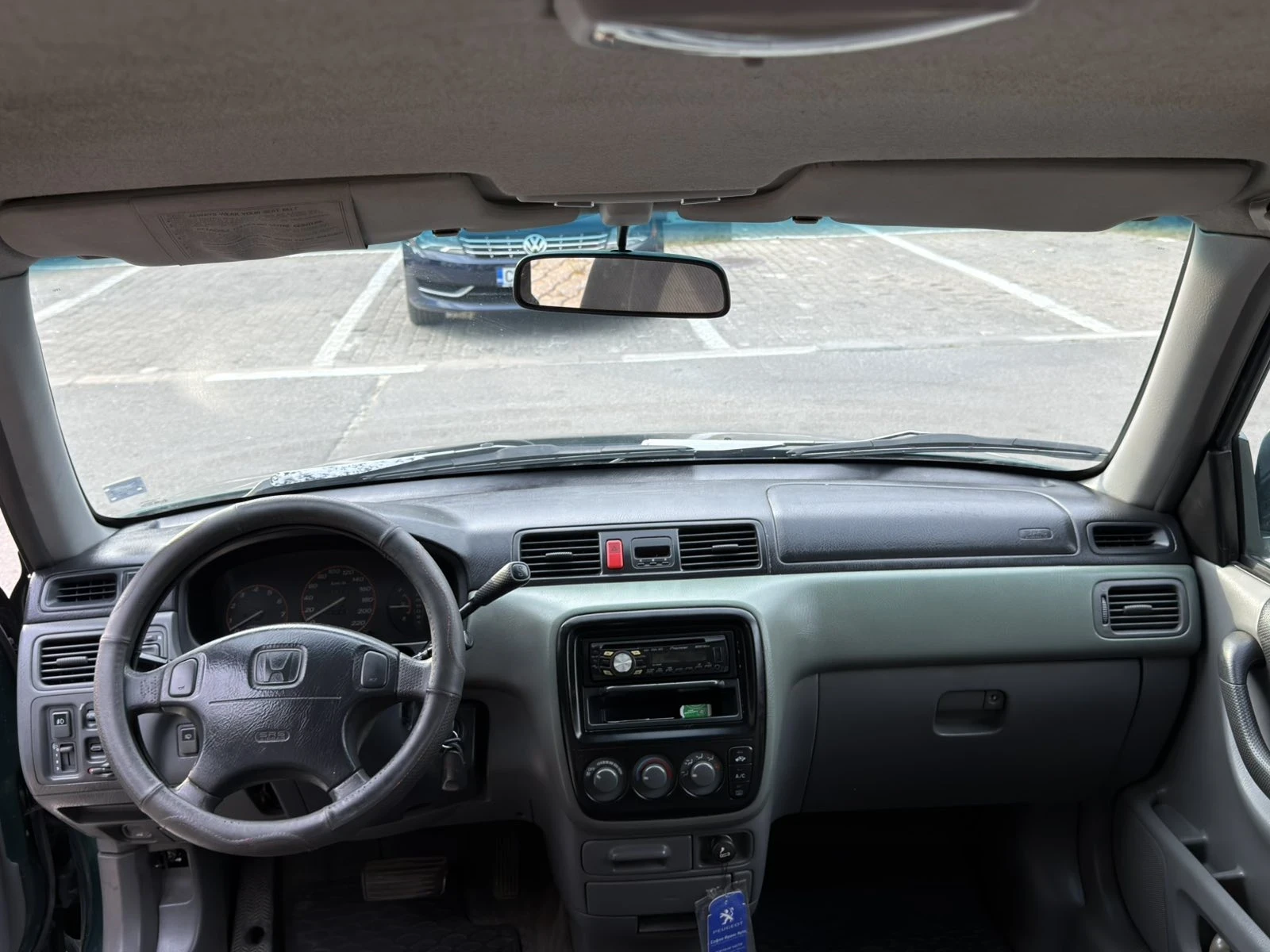 Honda Cr-v
