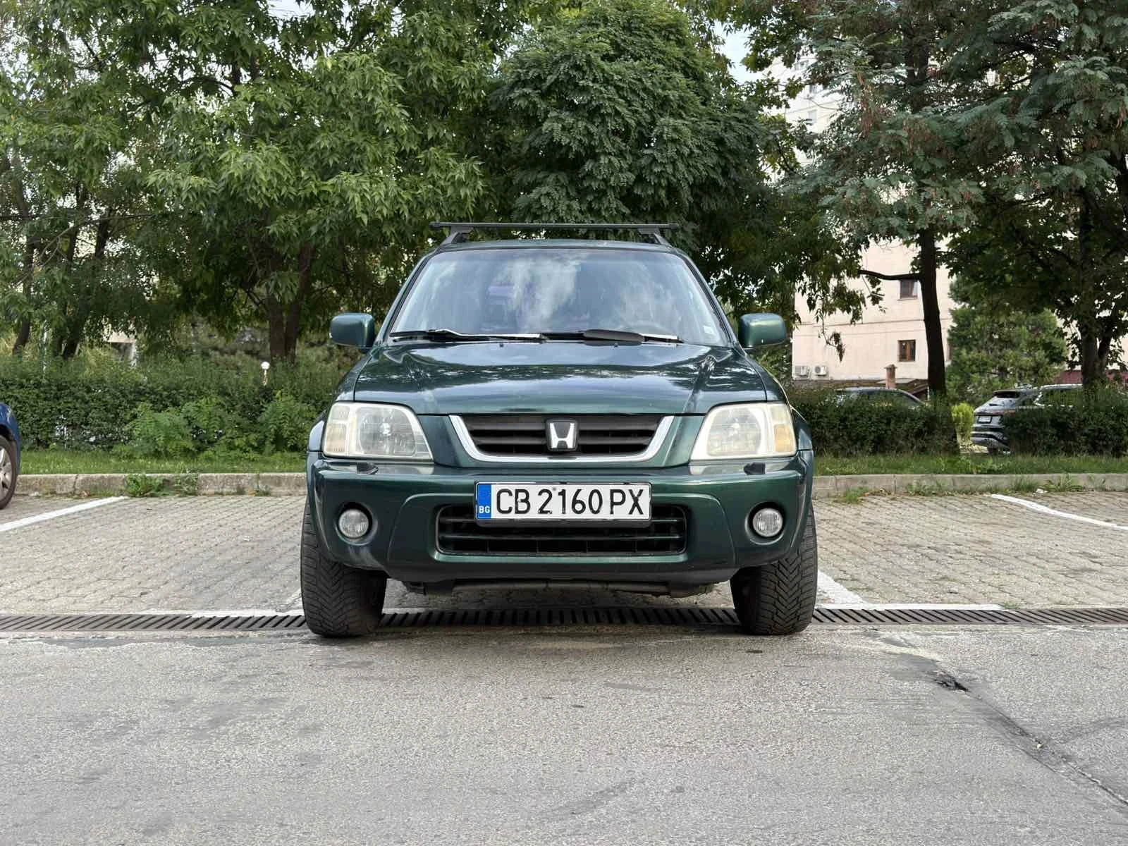 Honda Cr-v, снимка 12 - Автомобили и джипове - 55848210
