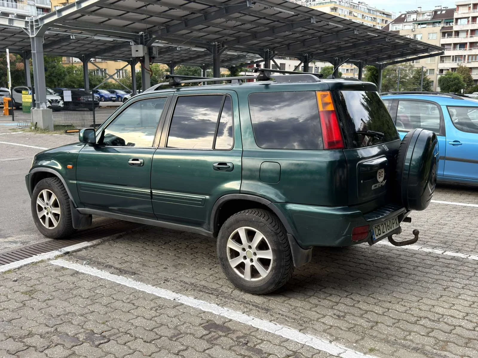 Honda Cr-v, снимка 11 - Автомобили и джипове - 55848210