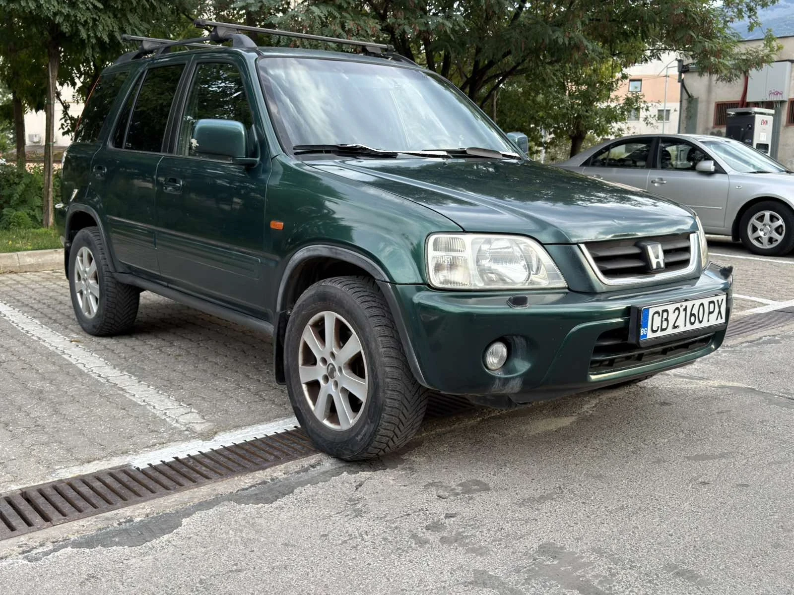 Honda Cr-v, снимка 14 - Автомобили и джипове - 55848210