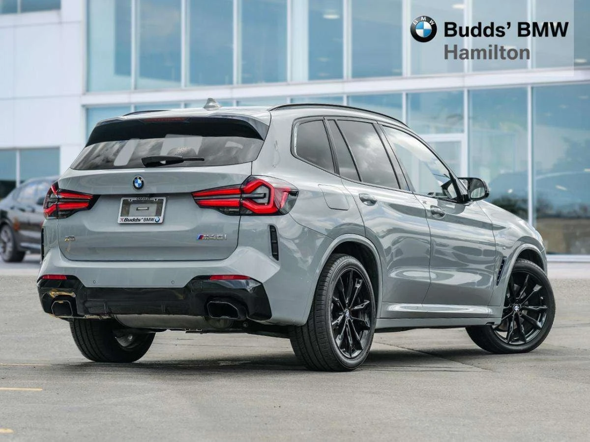 BMW X3 M40i XDRIVE * ������ ���������������� �� BMW*  | Mobile.bg � ����������� 5