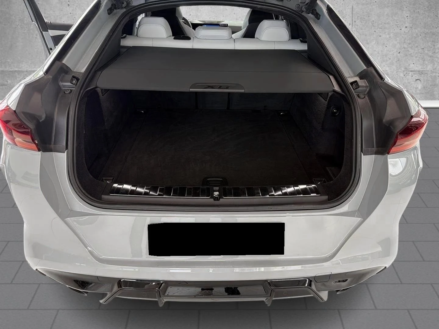 BMW X6 M Competition/INDIVIDUAL/360/HUD/LED/MDrivers Pack, снимка 15 - Автомобили и джипове - 56022407