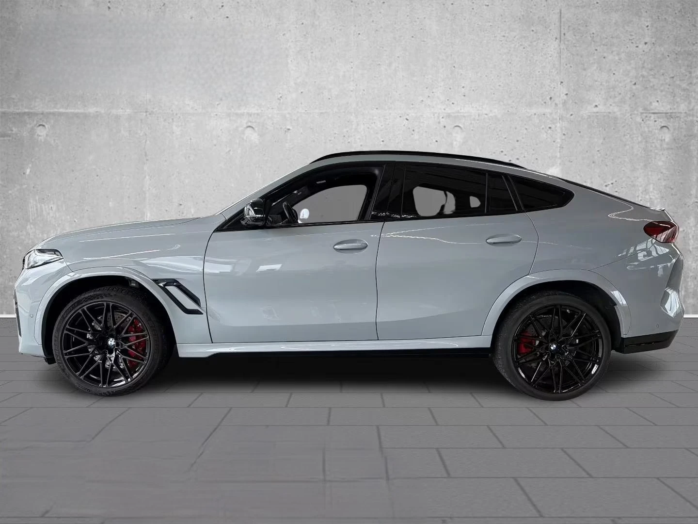BMW X6 M Competition/INDIVIDUAL/360/HUD/LED/MDrivers Pack, снимка 2 - Автомобили и джипове - 56022407