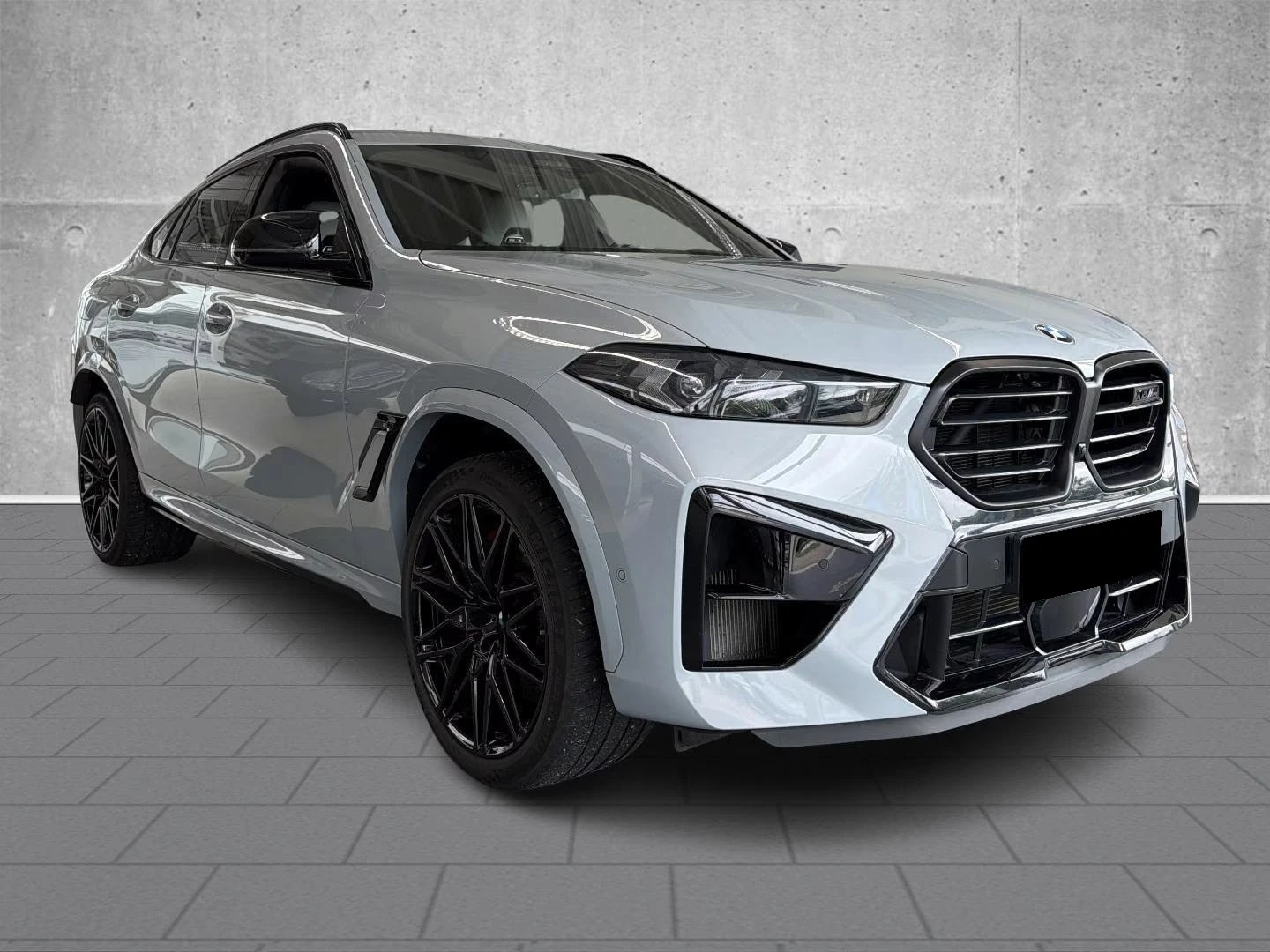 BMW X6 M Competition/INDIVIDUAL/360/HUD/LED/MDrivers Pack, снимка 5 - Автомобили и джипове - 56022407