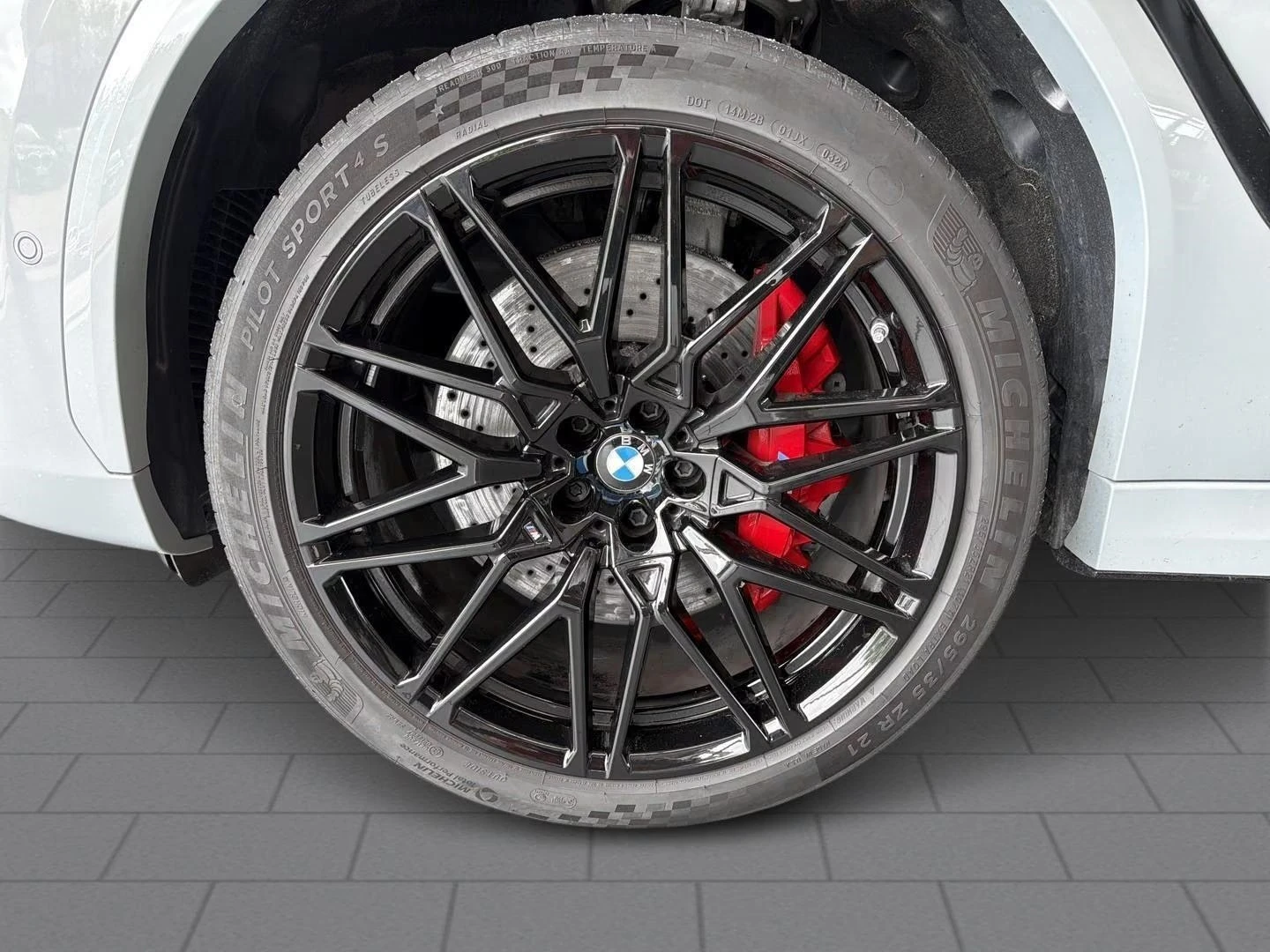 BMW X6 M Competition/INDIVIDUAL/360/HUD/LED/MDrivers Pack, снимка 6 - Автомобили и джипове - 56022407