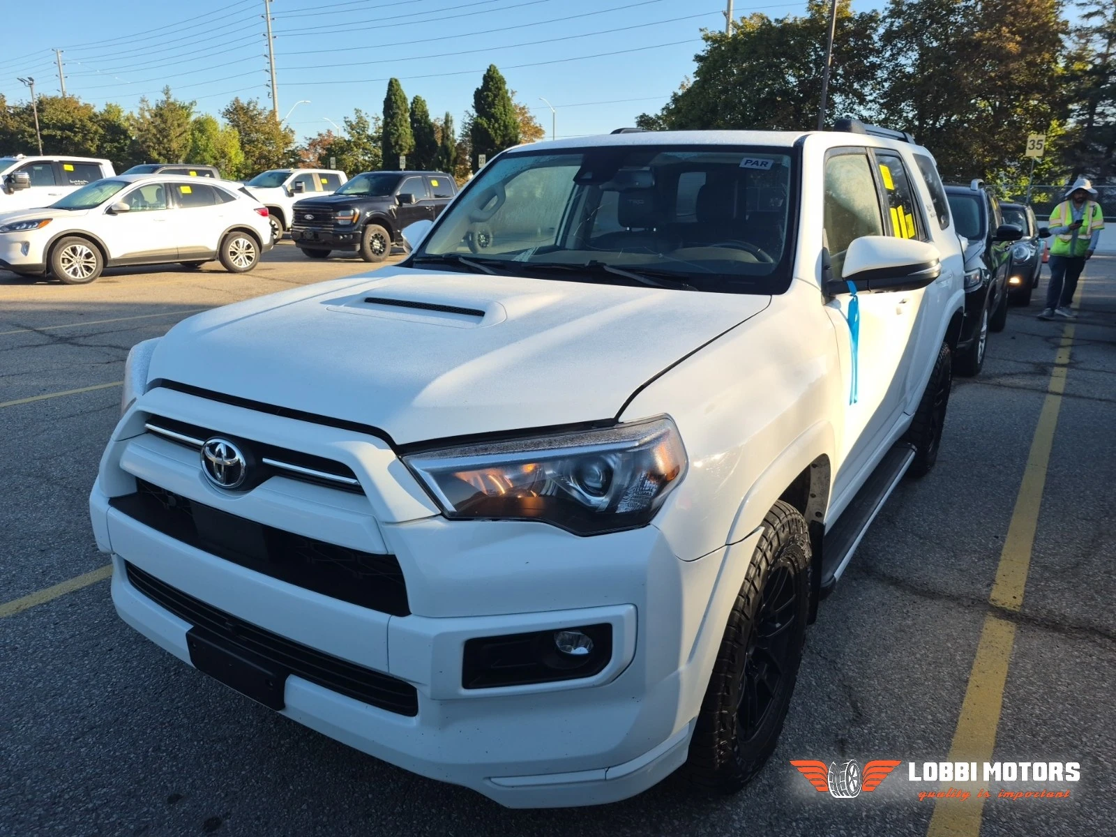 Toyota 4runner