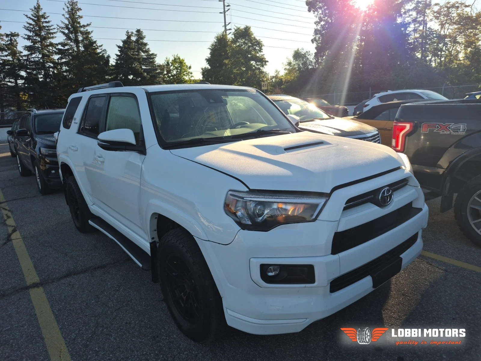 Toyota 4runner, снимка 2 - Автомобили и джипове - 56068272