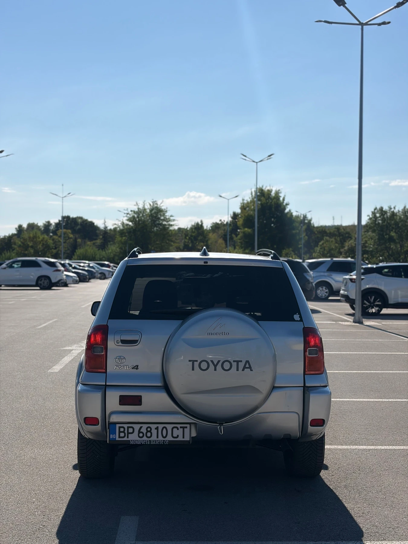 Toyota Rav4, снимка 5 - Автомобили и джипове - 56071346