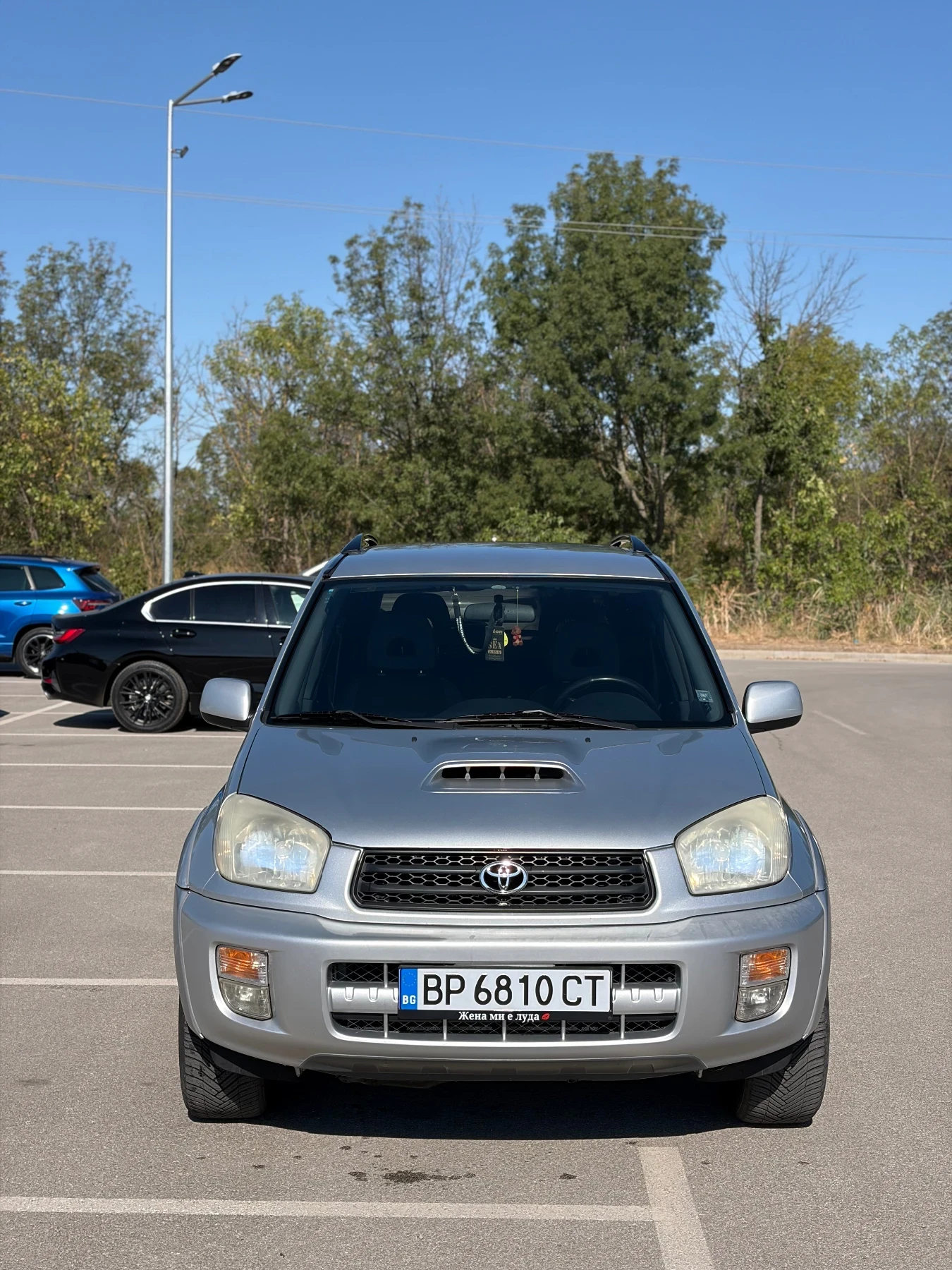 Toyota Rav4, снимка 2 - Автомобили и джипове - 56071346
