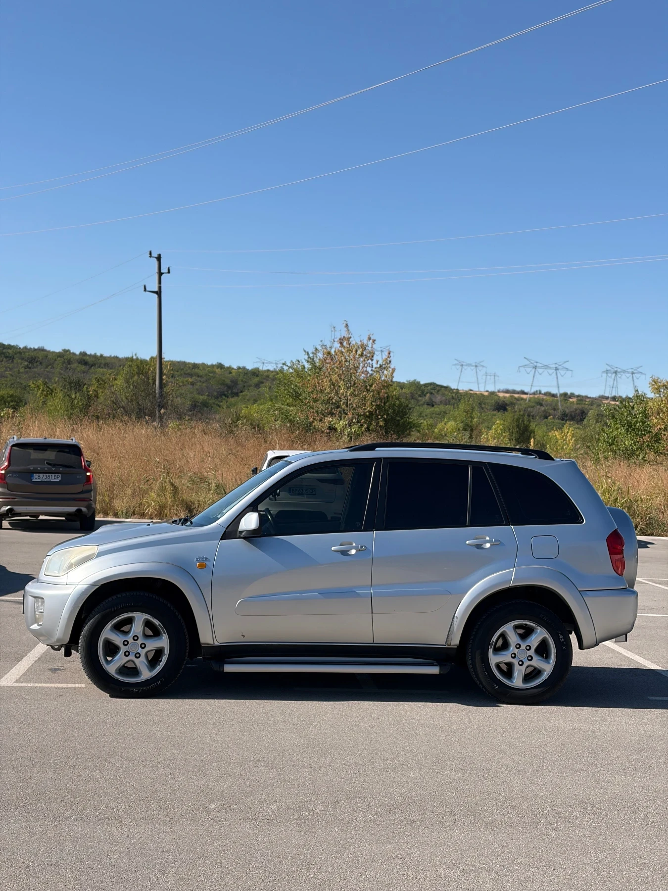 Toyota Rav4, снимка 3 - Автомобили и джипове - 56071346