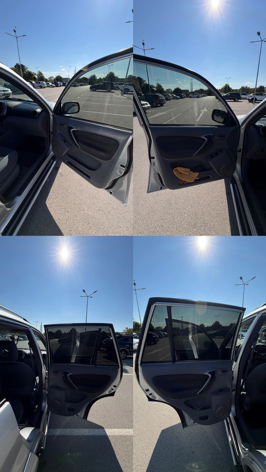 Toyota Rav4, снимка 9 - Автомобили и джипове - 56071346