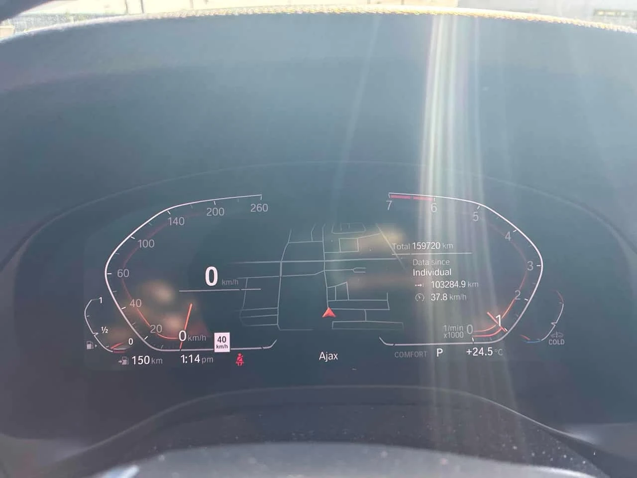 BMW X3 * xDrive30i * АВТОКРЕДИТ БЕЗ ПЪРВОНАЧАЛНА ВНОСКА, снимка 8 - Автомобили и джипове - 56187006