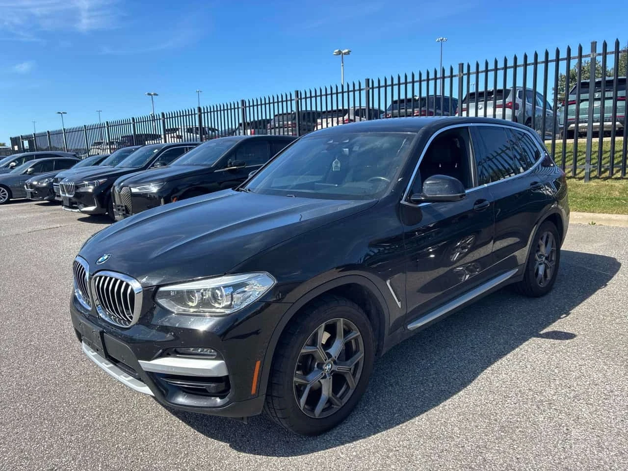 BMW X3 * xDrive30i * АВТОКРЕДИТ БЕЗ ПЪРВОНАЧАЛНА ВНОСКА