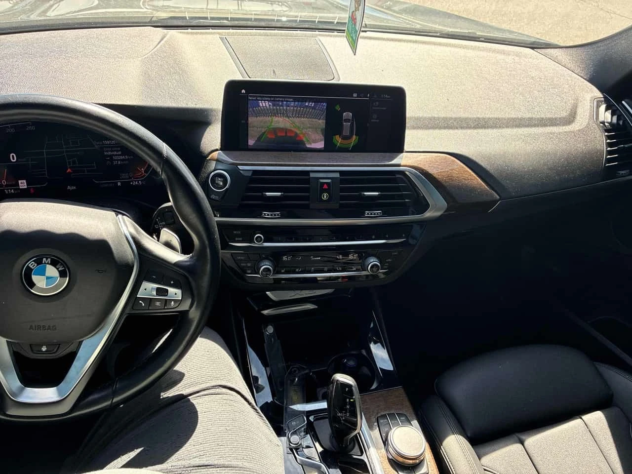 BMW X3 * xDrive30i * АВТОКРЕДИТ БЕЗ ПЪРВОНАЧАЛНА ВНОСКА, снимка 9 - Автомобили и джипове - 56187006