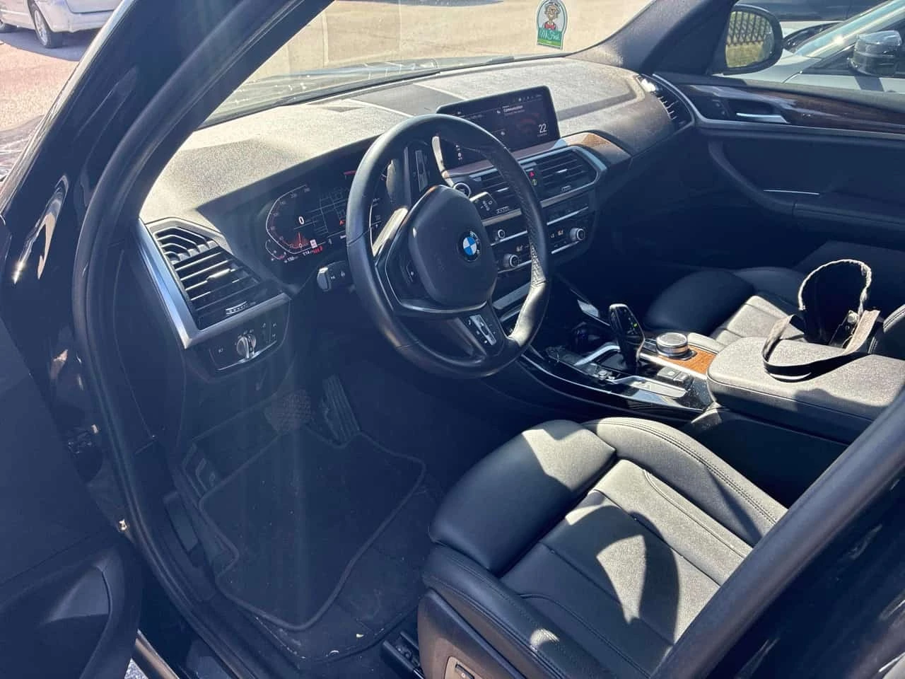 BMW X3 * xDrive30i * АВТОКРЕДИТ БЕЗ ПЪРВОНАЧАЛНА ВНОСКА, снимка 7 - Автомобили и джипове - 56187006