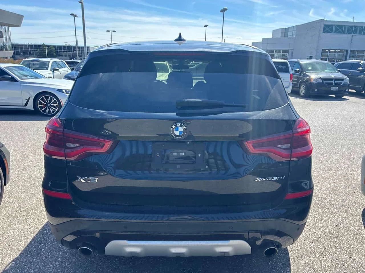 BMW X3 * xDrive30i * АВТОКРЕДИТ БЕЗ ПЪРВОНАЧАЛНА ВНОСКА, снимка 5 - Автомобили и джипове - 56187006