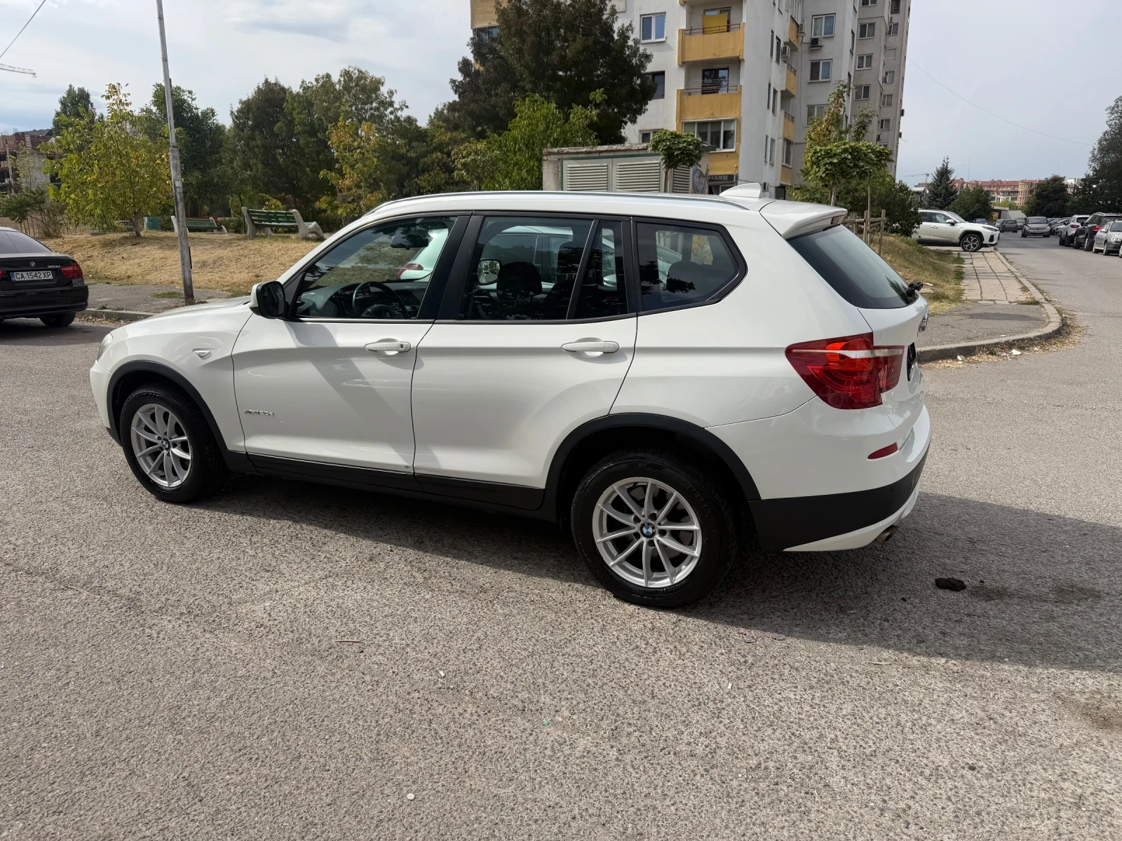 BMW X3, снимка 3 - Автомобили и джипове - 56264229