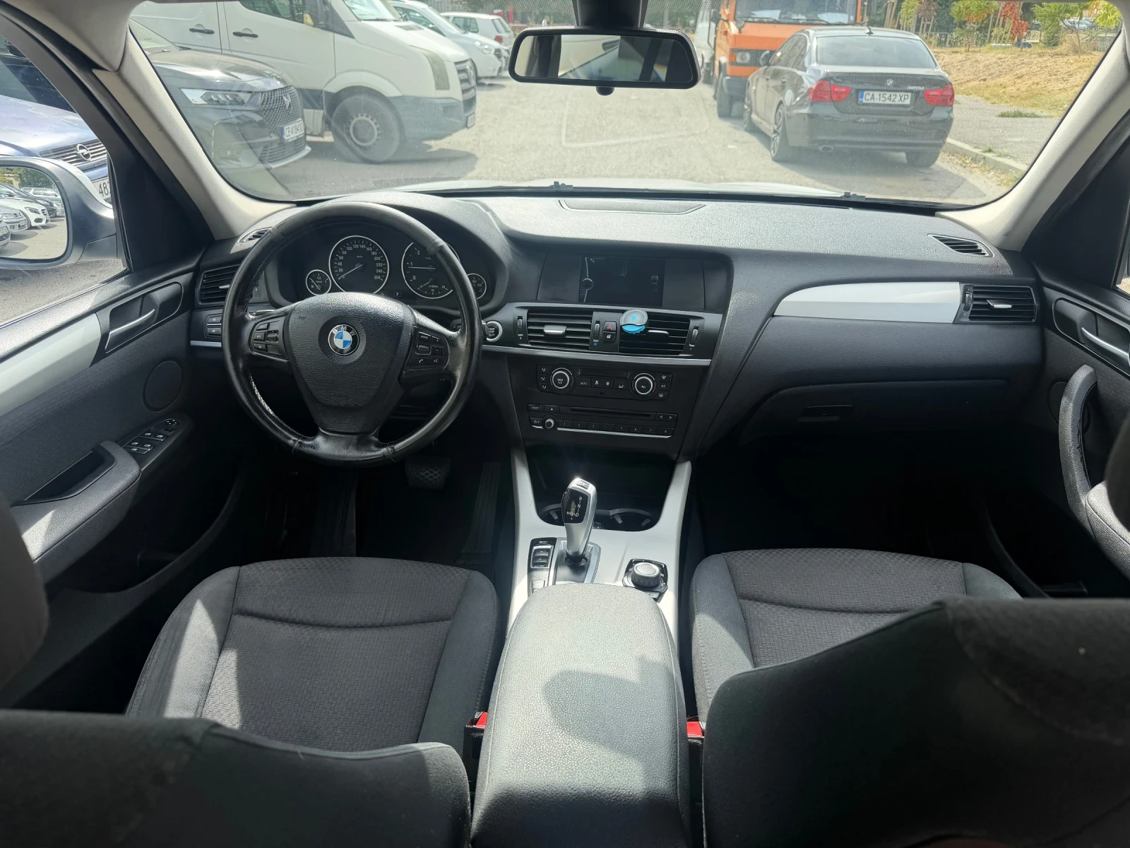 BMW X3, снимка 5 - Автомобили и джипове - 56264229