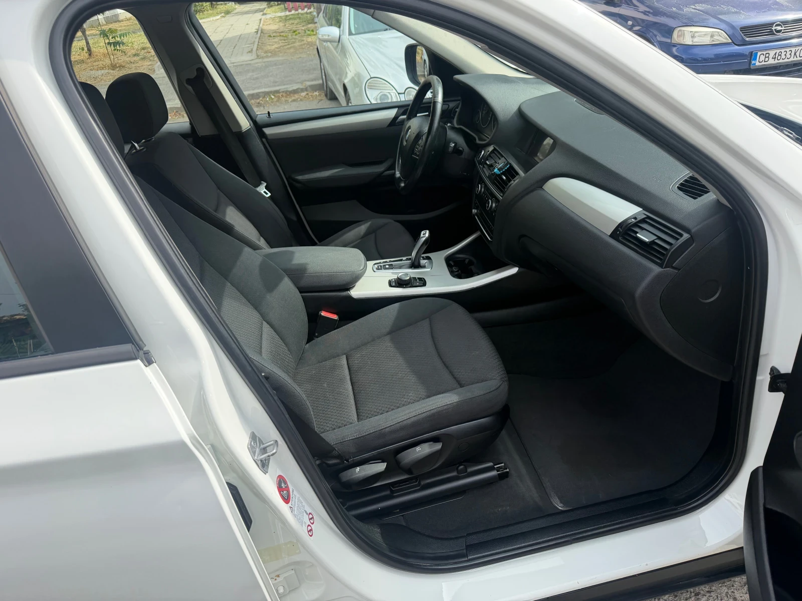 BMW X3, снимка 6 - Автомобили и джипове - 56264229