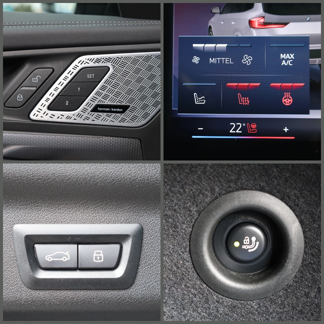BMW X1 M SPORT* XDRIVE* LED LIGHTS* PANO* HARMAN/KARDON* , снимка 15 - Автомобили и джипове - 56269610