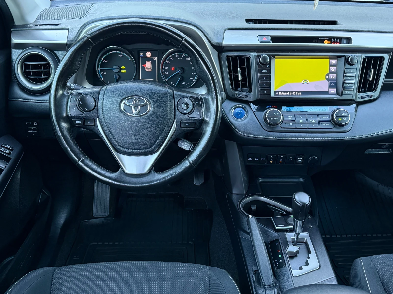 Toyota Rav4 2.5Hybrid * HSE* AWD ��������� ������ | Mobile.bg � ����������� 11