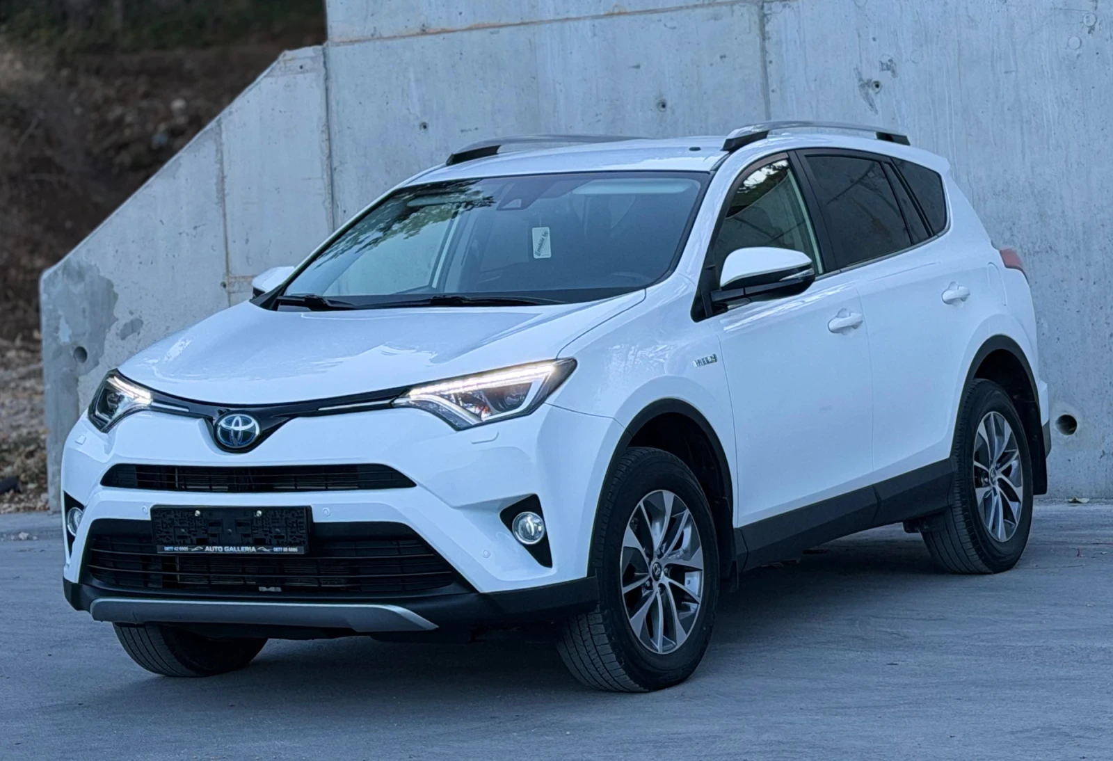 Toyota Rav4 2.5Hybrid * HSE* AWD ��������� ������ | Mobile.bg � ����������� 3