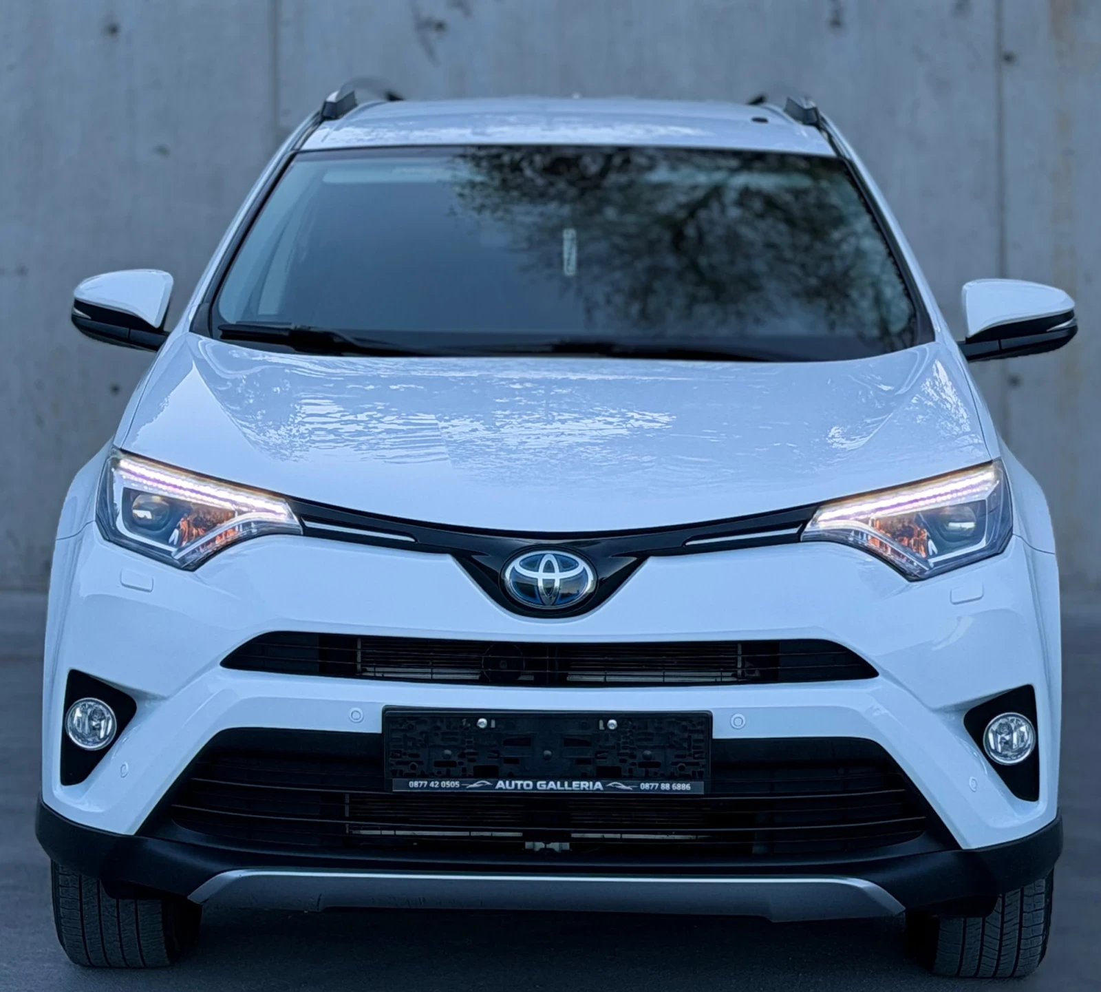 Toyota Rav4 2.5Hybrid * HSE* AWD ��������� ������ | Mobile.bg � ����������� 2