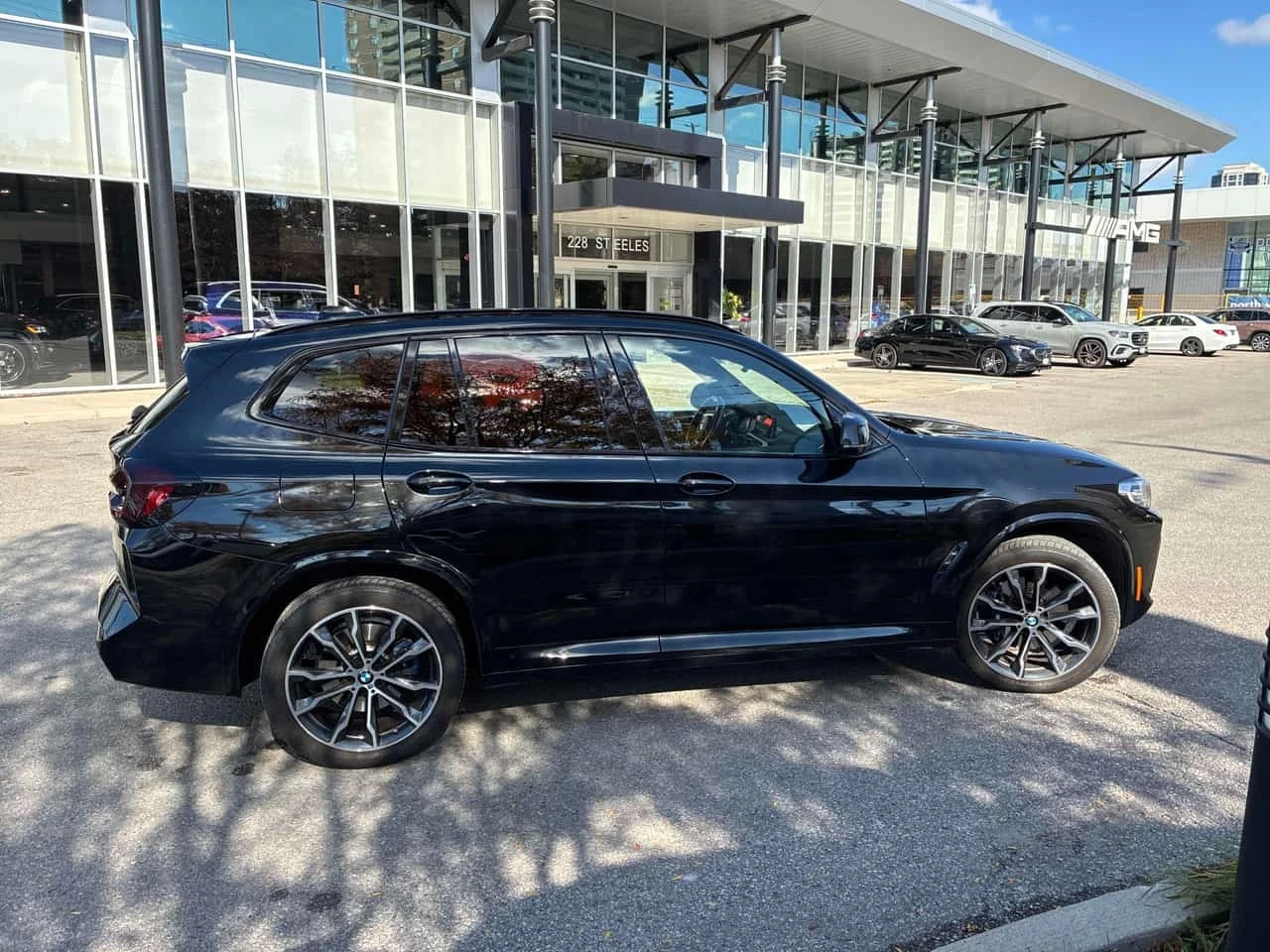BMW X3 xDrive30i M SPORT | CARFAX | ��� ��������� | Mobile.bg � ����������� 4