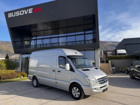     Mercedes-Benz Sprinter 319 CDI  Euro 5 L2H2