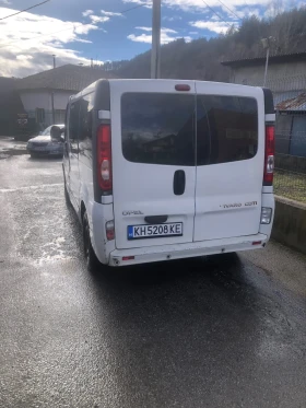 Opel Vivaro 8+ 1, снимка 2