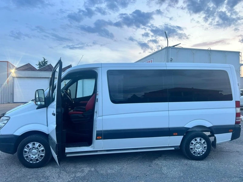 Mercedes-Benz Sprinter 315 315CDI W906, снимка 1 - Бусове и автобуси - 47111791