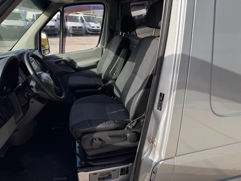 Mercedes-Benz Sprinter 319 CDI Клима Euro 5 L2H2, снимка 14 - Бусове и автобуси - 47745543