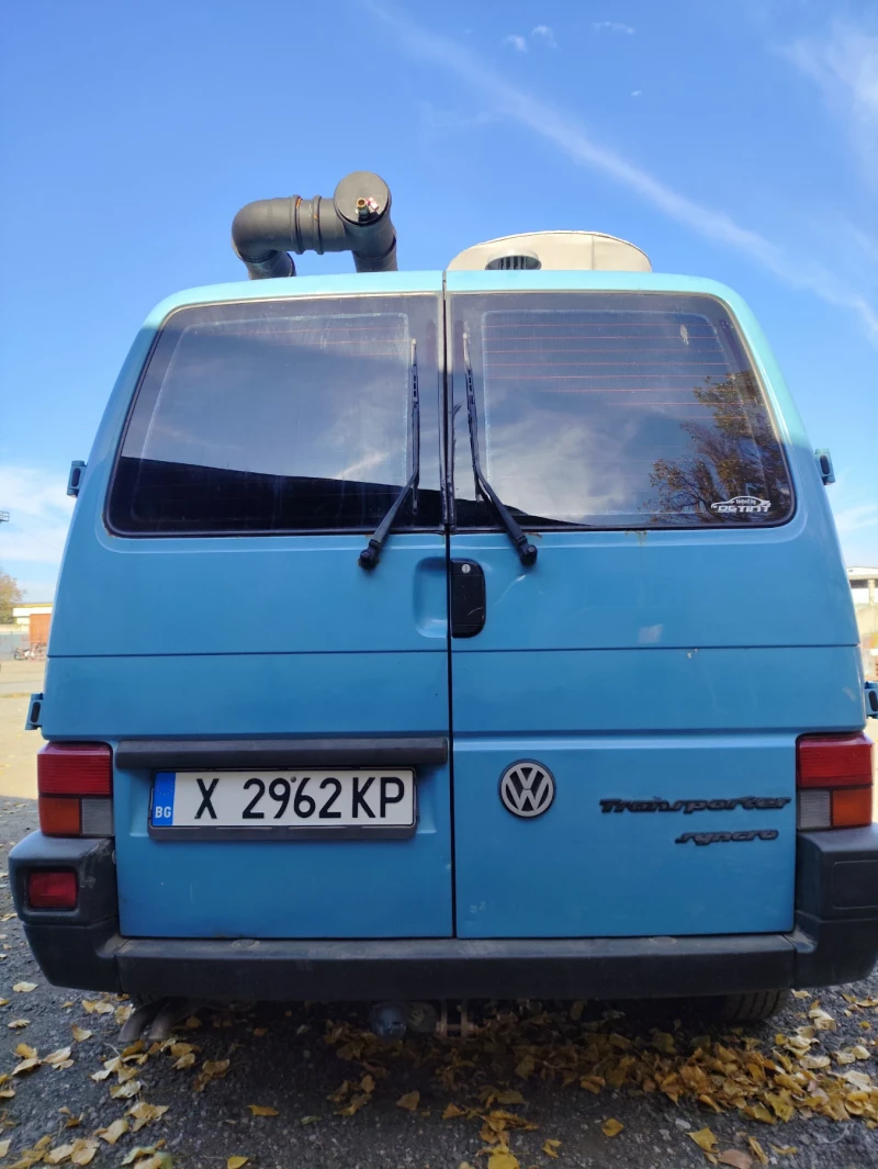 VW T4 Syncro, снимка 3 - Бусове и автобуси - 47835545