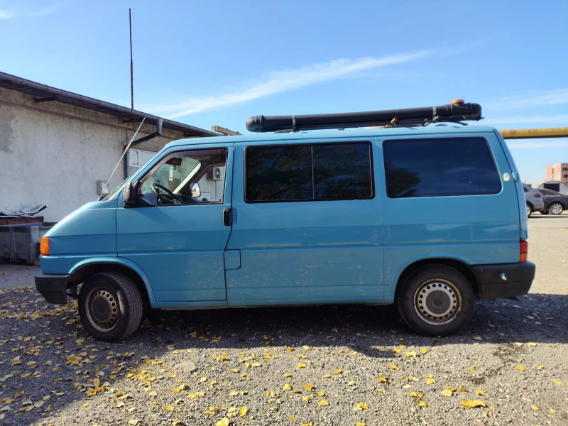 VW T4 Syncro, снимка 4 - Бусове и автобуси - 47835545