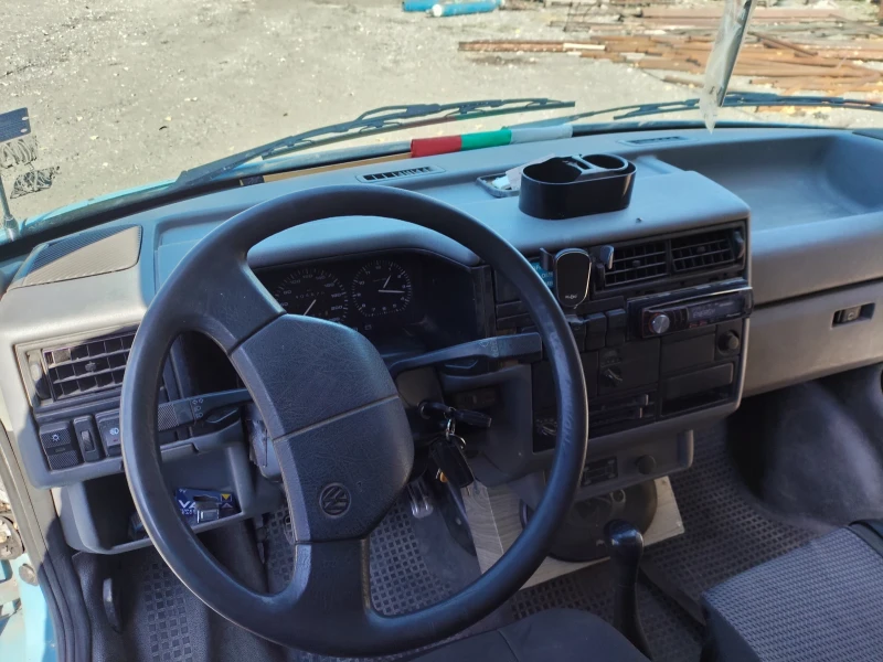 VW T4 Syncro, снимка 10 - Бусове и автобуси - 47835545