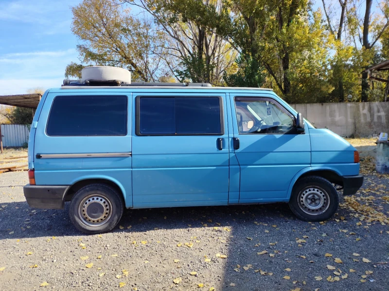 VW T4 Syncro, снимка 5 - Бусове и автобуси - 47835545